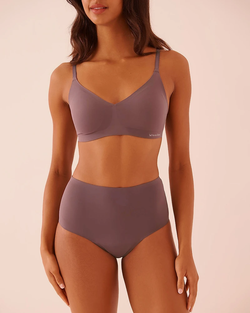 Regular Absorbency High Waist Bikini Period Panty