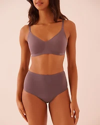 Regular Absorbency High Waist Bikini Period Panty