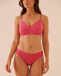 Regular Absorbency Lace Detail Bikini Period Panty