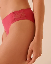 Regular Absorbency Lace Detail Bikini Period Panty