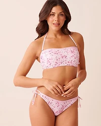 Haut de bikini bandeau RIVIERA STRIPE