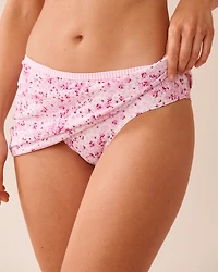 RIVIERA STRIPES Skirt Bikini Bottom