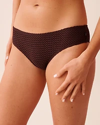 COCONUT MILK Crochet Cheeky Bikini Bottom
