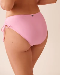 Bas de bikini liens croisés COTTON CANDY