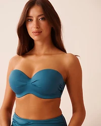 Haut de bikini bandeau bonnet D DEEP WATER