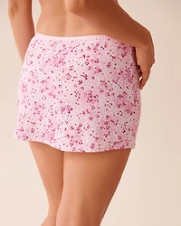 RIVIERA STRIPES Skirt Bikini Bottom