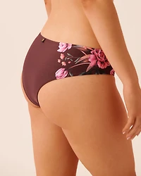 ROYAL GARDEN Cheeky Bikini Bottom