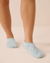 Chenille Slipper Socks
