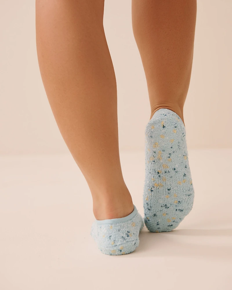Chenille Slipper Socks