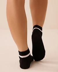 Ribbed Socks