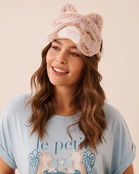 Masque de sommeil oie