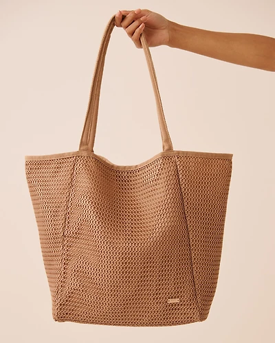 Sac en crochet