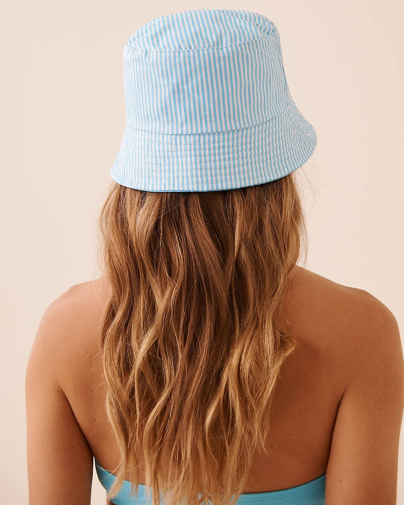 Reversible Bucket Hat