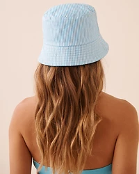 Reversible Bucket Hat