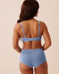 Soutien-gorge doublure légère demi-buste en modal