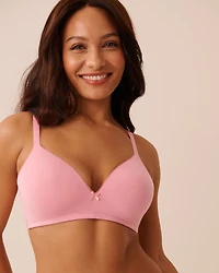 Lightly Lined Wireless Modal Bra