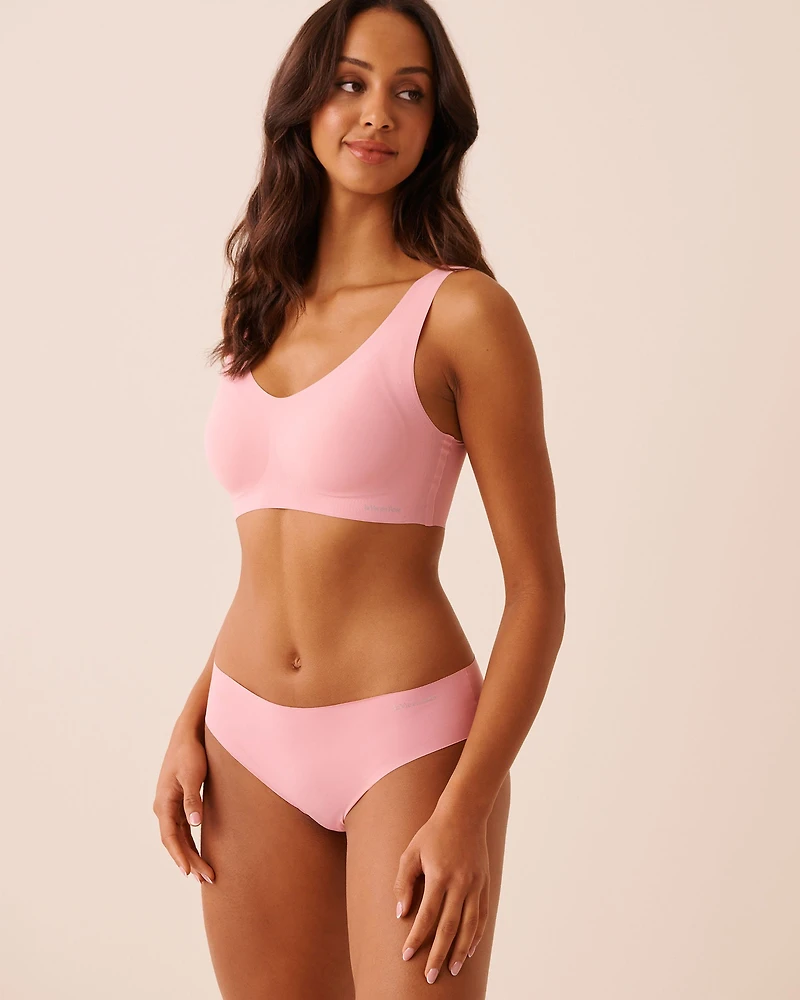 Push-up Lounge Tank Bra