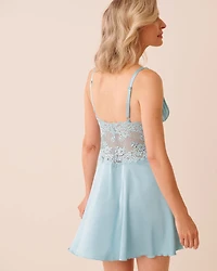 Satin and Lace Nightie