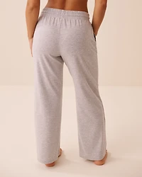 Pantalon en molleton