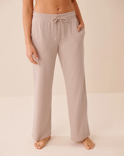 Pantalon en molleton