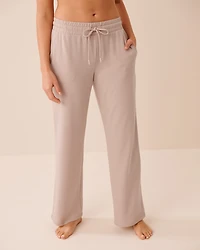 Pantalon en molleton