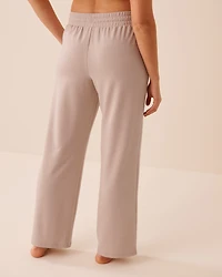 Pantalon en molleton