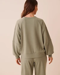 French Terry Sweatshirt