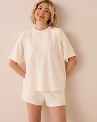 French Terry T-shirt