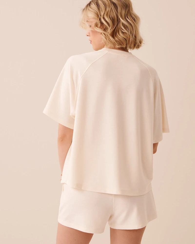 French Terry T-shirt