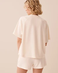 French Terry T-shirt