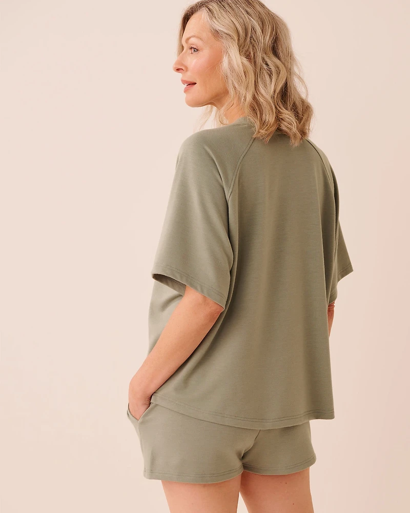 French Terry T-shirt