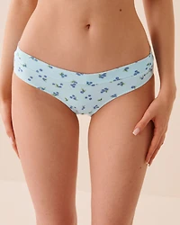 Cotton Bikini Panty