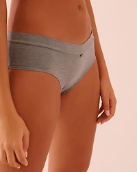 Cotton Hiphugger Panty