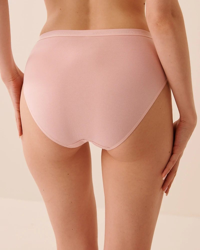 Cotton High Waist Bikini Panty