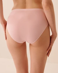 Cotton High Waist Bikini Panty
