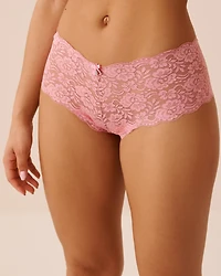 Lace Cheeky Panty