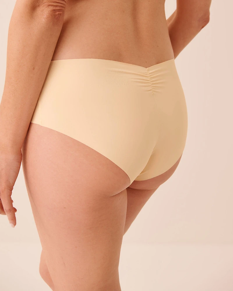 Microfiber Invisible Hiphugger Panty