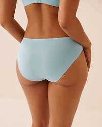 Microfiber Sleek Back Bikini Panty
