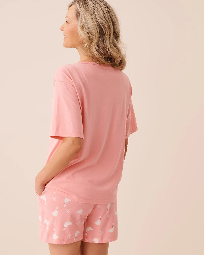 Floral Print T-shirt