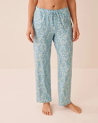 Brunch Print Super Soft Pajama Pants