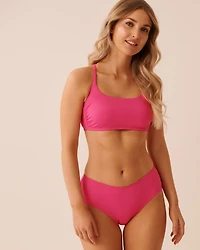 CHILI PEPPER Bralette Bikini Top