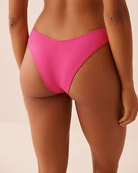 Bas de bikini tanga BRIGHT FUCHSIA