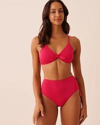 CHILI PEPPER Bralette Bikini Top