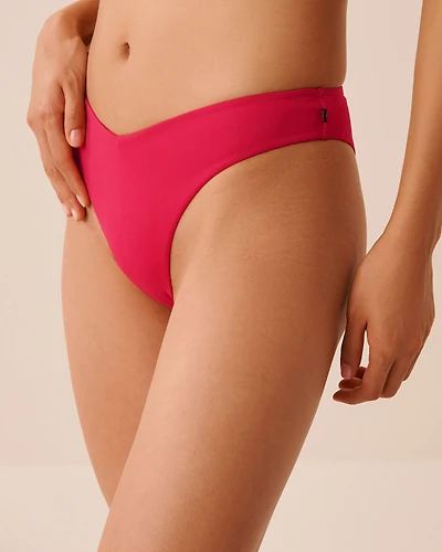 Bas de bikini tanga CHILI PEPPER