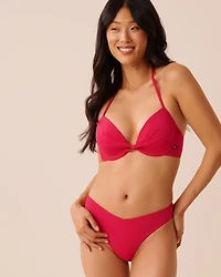 CHILI PEPPER Thong Bikini Bottom