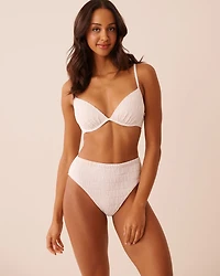 Haut de bikini push-up BLACK