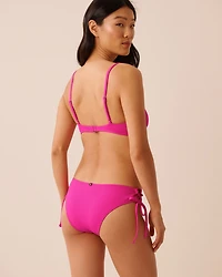 Haut de bikini triangle CHILI PEPPER