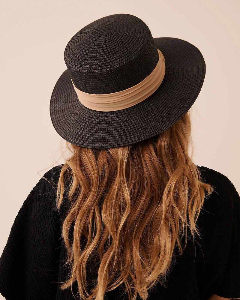 Boater Hat