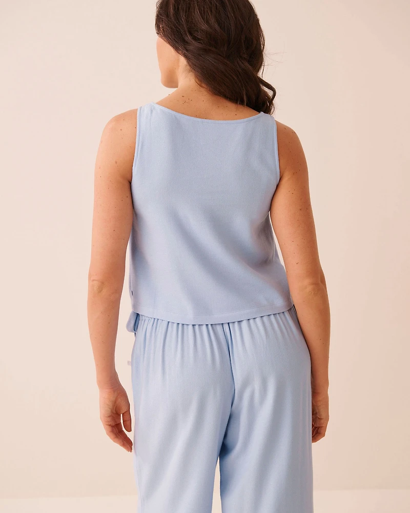 Rayon-Linen Cami