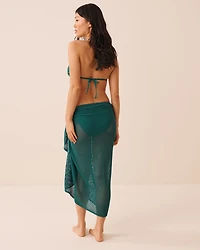 Long Crochet Pareo